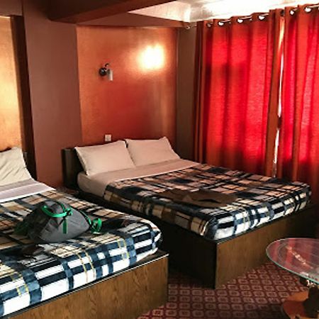 Tirupati Holiday Inn Káthmándú Exteriér fotografie